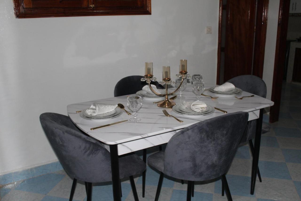 Yassers Residence Ер Рашидия Екстериор снимка