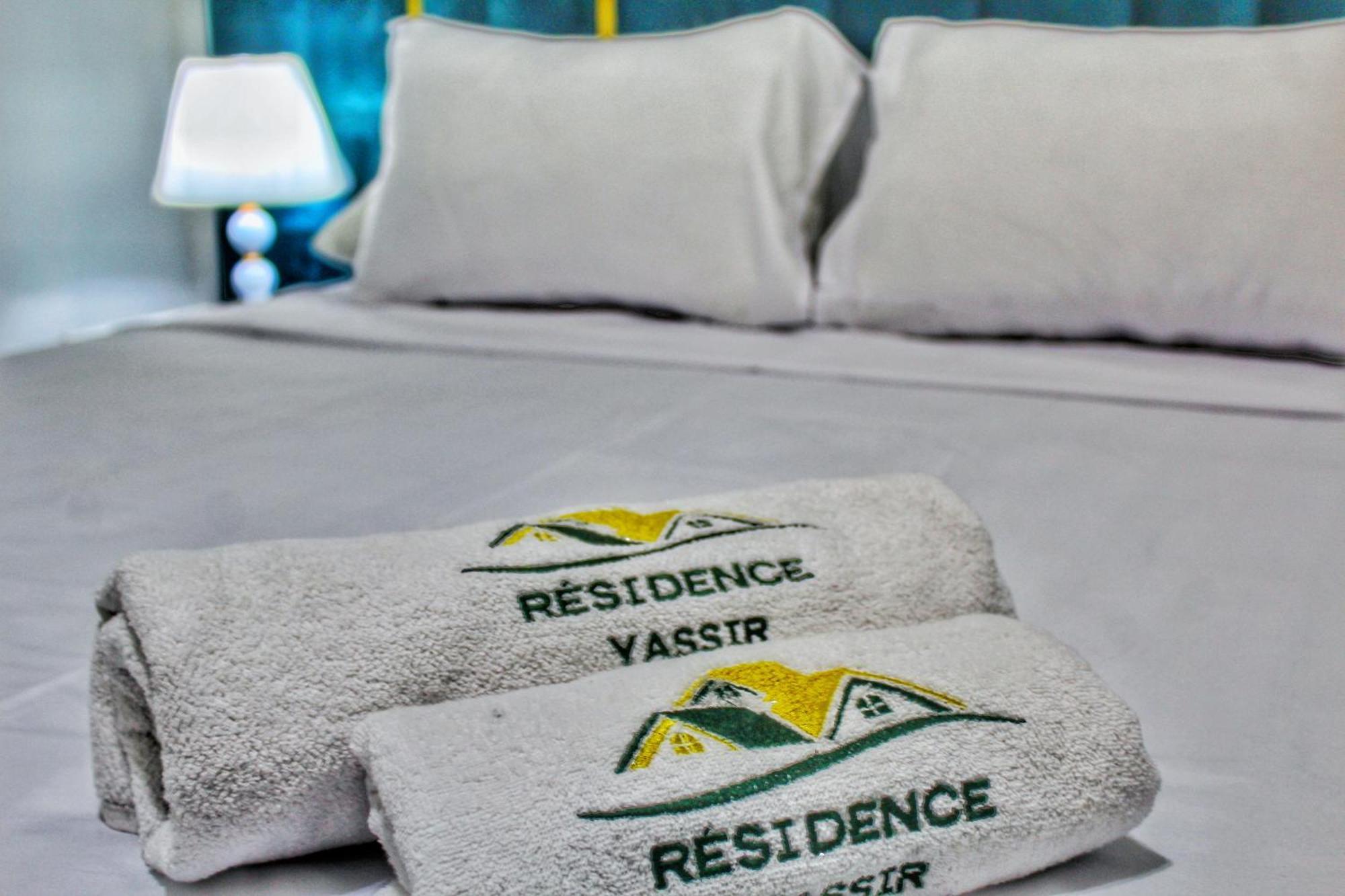 Yassers Residence Ер Рашидия Екстериор снимка